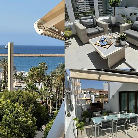 The Penthouse Apartment Алмерия Екстериор снимка