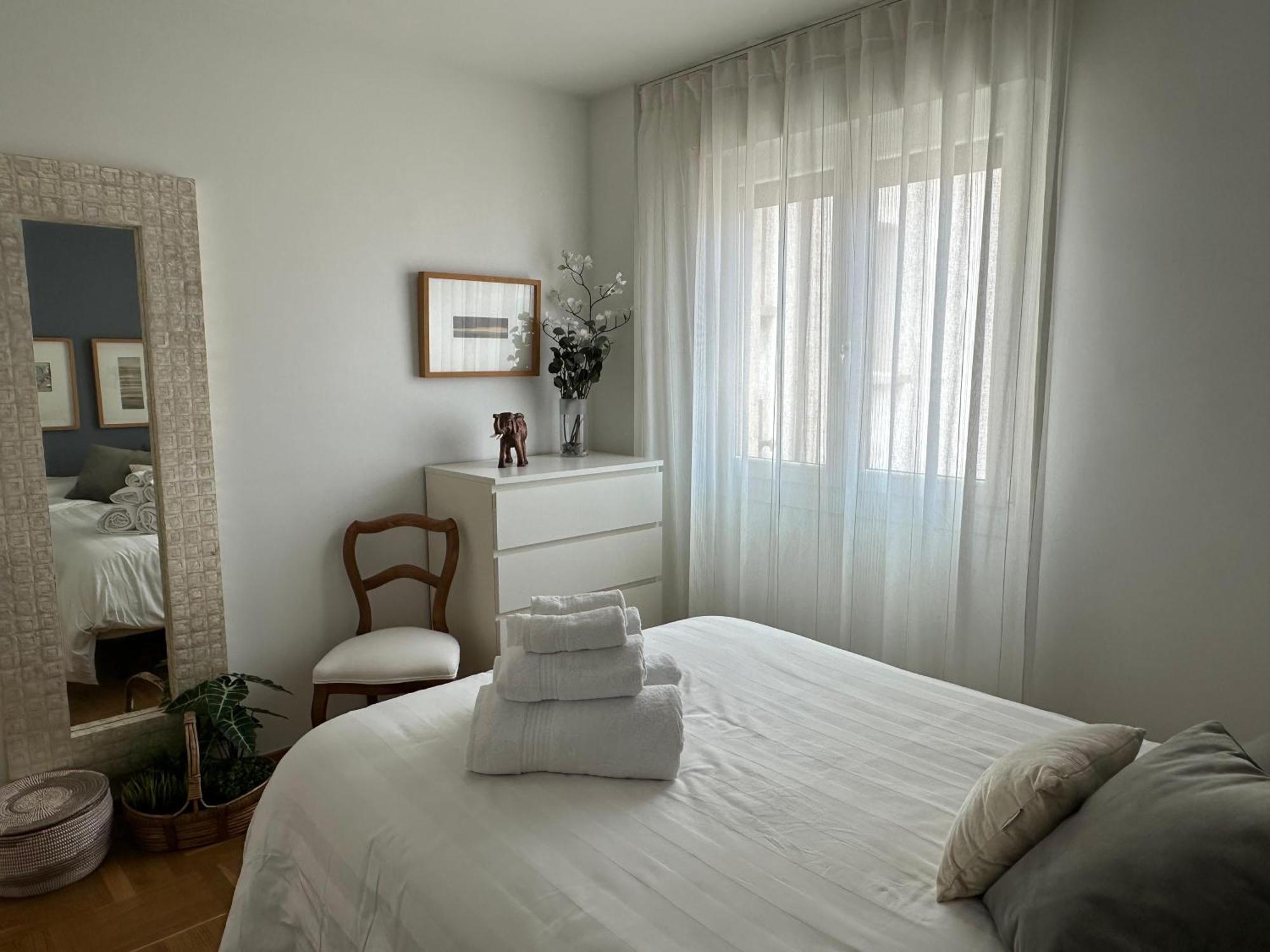 The Penthouse Apartment Алмерия Екстериор снимка