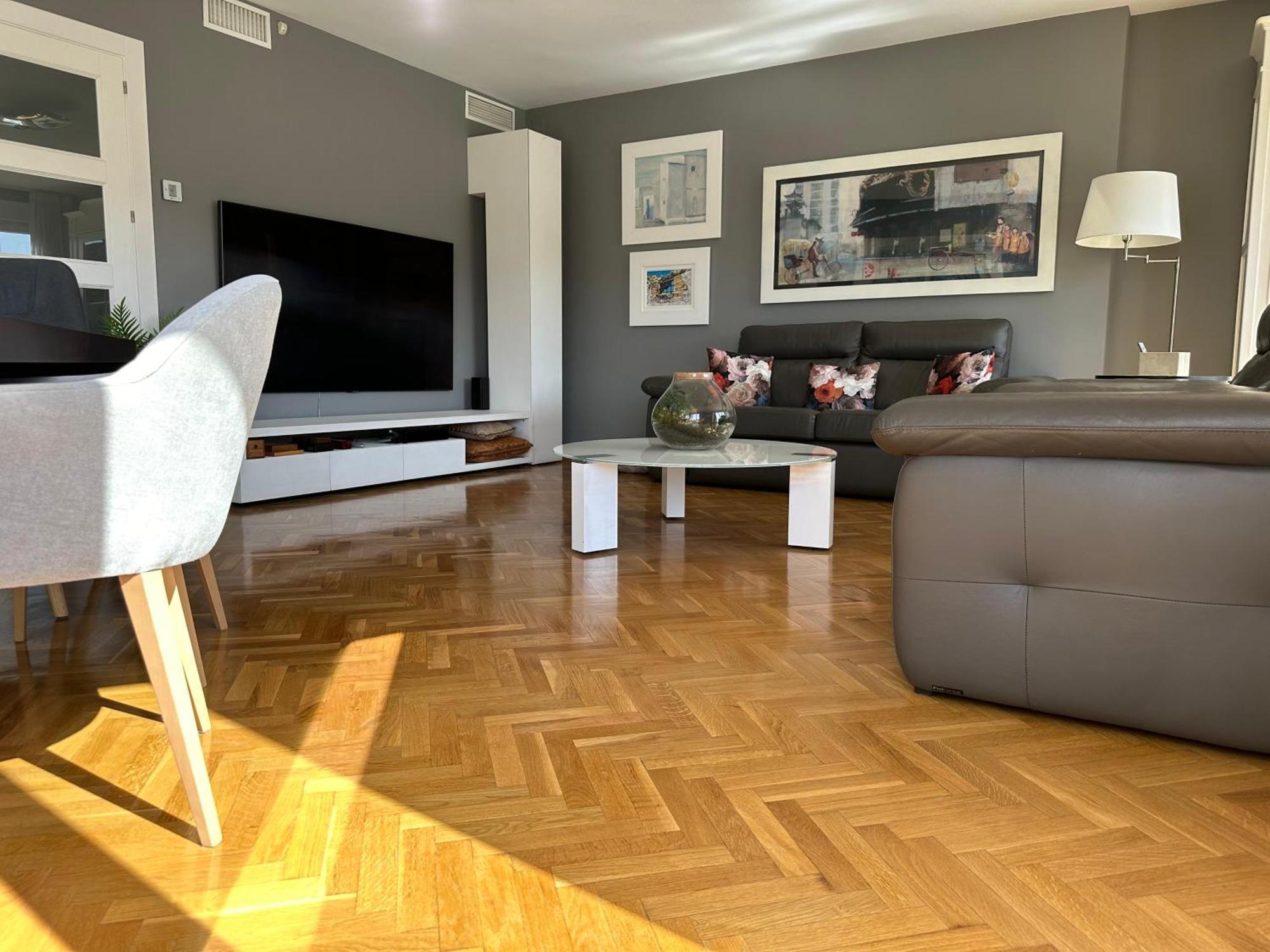 The Penthouse Apartment Алмерия Екстериор снимка