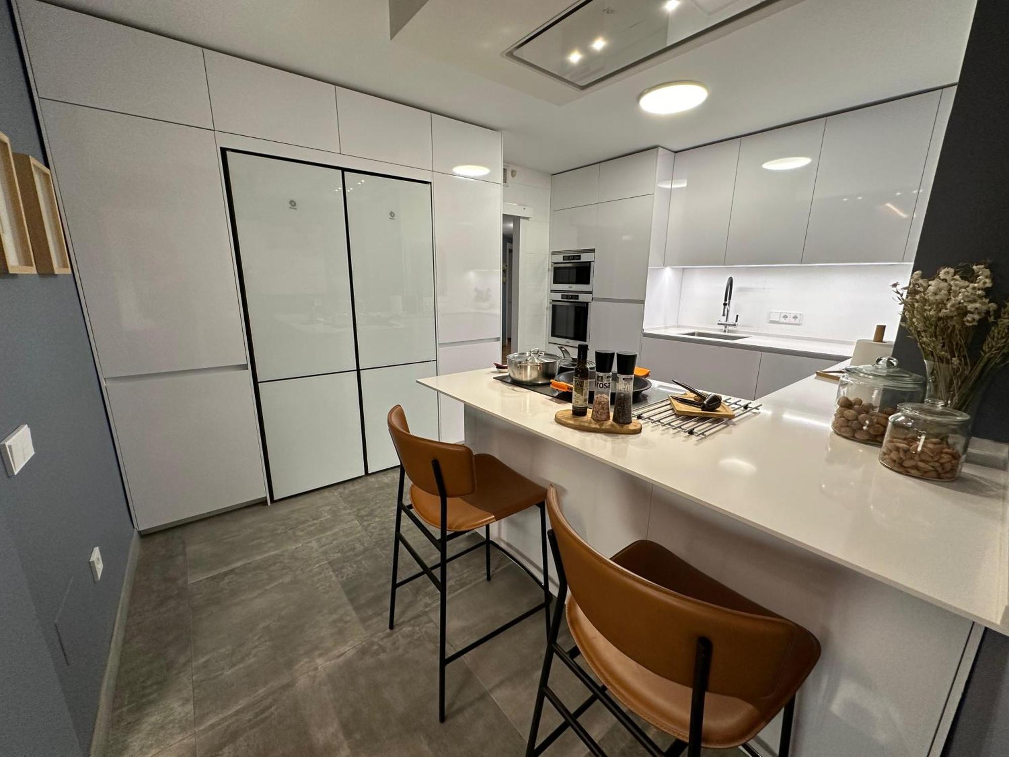The Penthouse Apartment Алмерия Екстериор снимка
