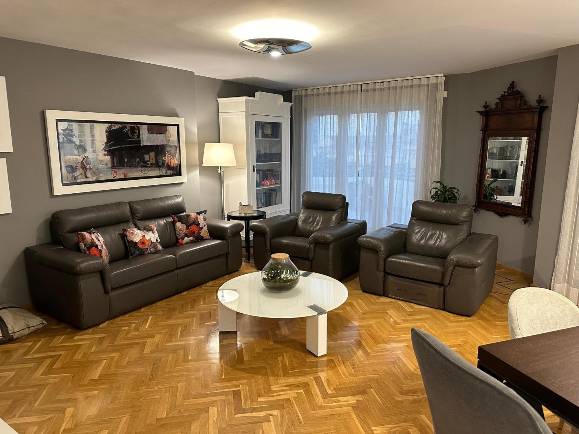 The Penthouse Apartment Алмерия Екстериор снимка