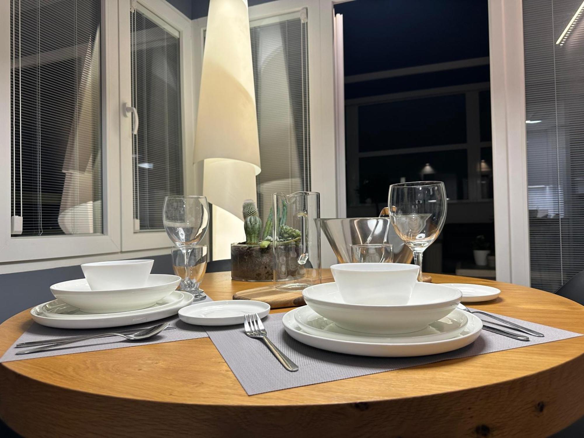 The Penthouse Apartment Алмерия Екстериор снимка