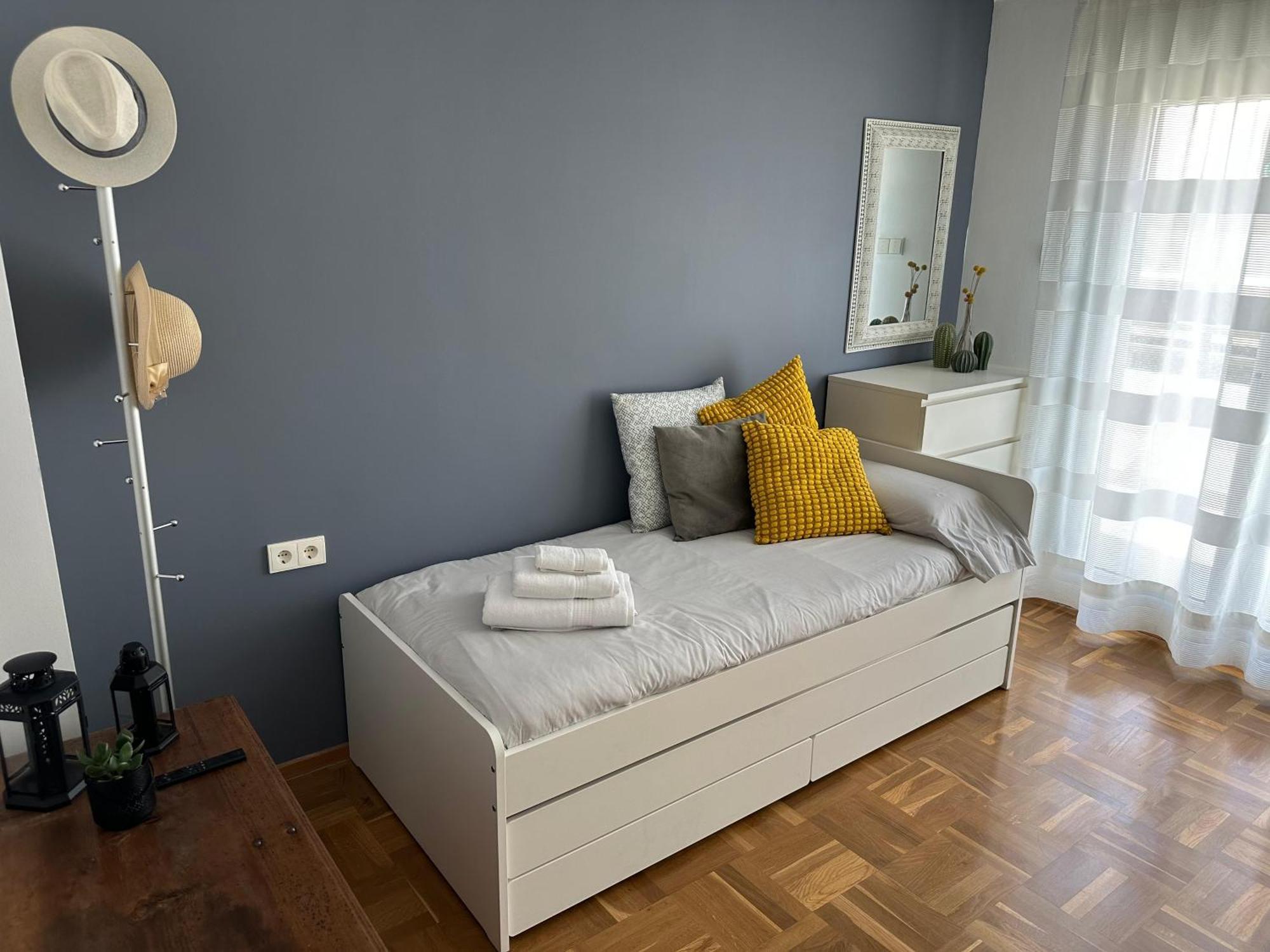 The Penthouse Apartment Алмерия Екстериор снимка