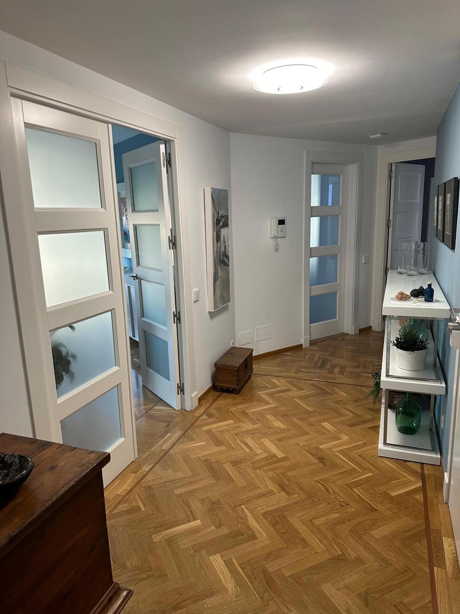 The Penthouse Apartment Алмерия Екстериор снимка