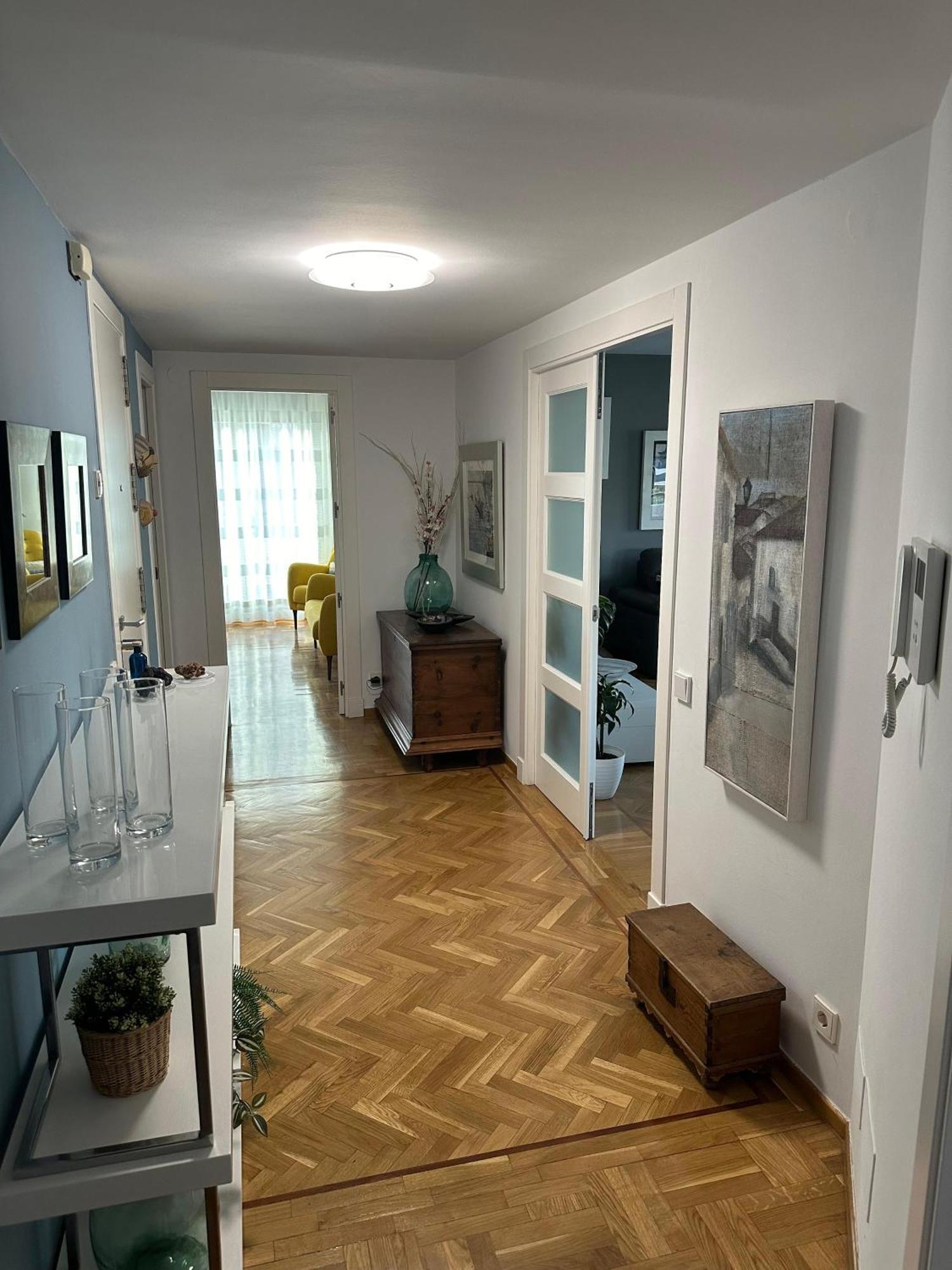 The Penthouse Apartment Алмерия Екстериор снимка